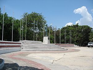 Barranquilla - Plaza de la Paz