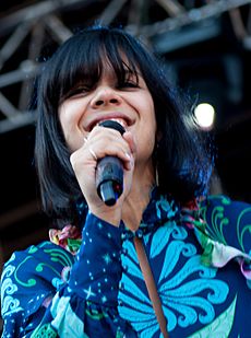 Bat for Lashes Way Out West 2013 (cropped)