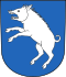 Coat of arms of Berg am Irchel