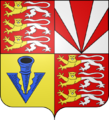 Blason Charles O'Brien de Thomond