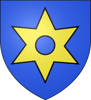 Blason Marant