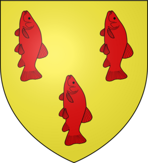 Blason Tincques