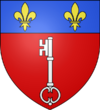 Blason d'Angers