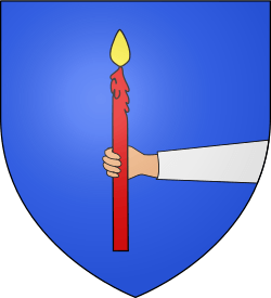 Blason de la ville de La Fare-les-Oliviers (13).svg