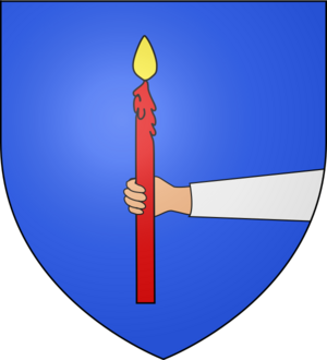 Blason de la ville de La Fare-les-Oliviers (13)