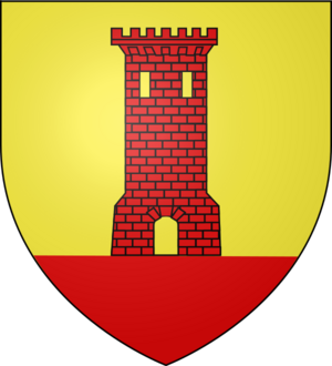Blason de la ville de Vitrolles (13)