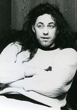 Bob Geldof