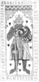 Bolesław I Wysoki tomb effigy