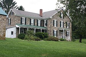 Borneman Mill Farmhouse 01