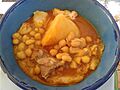 Bozbash from Iranian (Azeri) cuisine