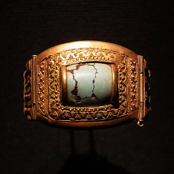 Bracelet of Tutankhamun 2019