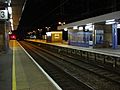 Broxbourne railway station Platforms