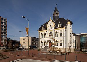 Brunssum, het stadhuis RM518600 IMG 8248 2021-02-21 11.55