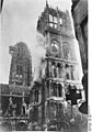 Bundesarchiv Bild 146-1984-035-10A, Frankreich, Rouen, beschädigte Kathedrale