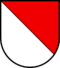 Coat of arms of Niedergösgen