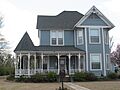 Caldwell-Hopson House in Tiptonville