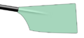 Cambridge University Boat Club Rowing Blade