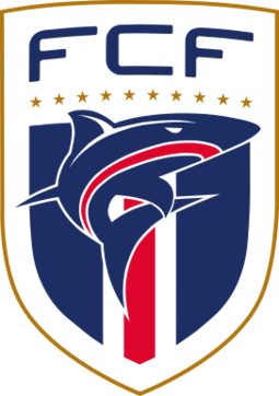 Cape Verdean Football Federation logo