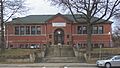 Carnegie Library, Hill District branch, 2022-12-14, 02
