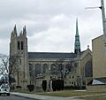 Cathedral of the Most Blessed Sacrament, Detroit, MI