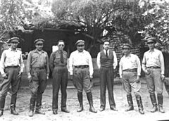 Chaco War Presidents