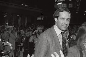 Chevy Chase 1980