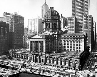 Chicago Federal Court, 1961.jpg