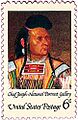 ChiefJosephStamp