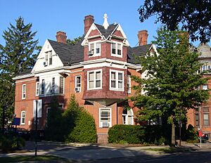 Chittenden-House-New Haven-CT-USA