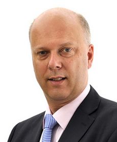 Chris Grayling Official