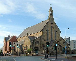 Church of St Patrick, Oldham by Mike Berrell.jpg