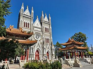 Church of the Saviour, Beijing 5