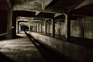 Cincinnati Subway - Race St. Station