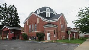 Clare Congregational Church (Michigan)