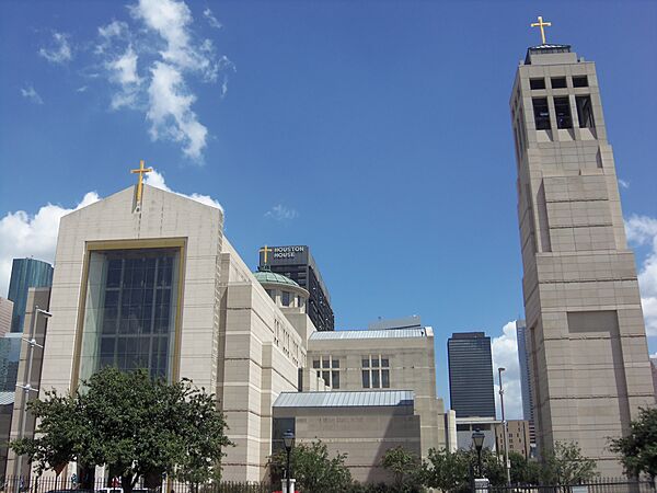 CoCathedralsouthHoustonTexas