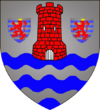 Coat of arms of Caton of Esch-sur-Alzette