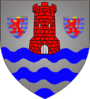 Coat of arms of Esch-sur-Alzette
