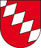 Coat of arms of Biel-Benken
