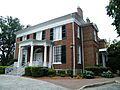 Col Alto, Lexington, Virginia - Stierch