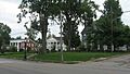 College Street Historic District in Harrodsburg