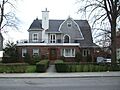 Constatine schubert's home in dyker herights