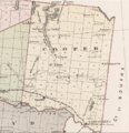 Cooper County NSW (John Sands 1886 map)