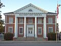 Courthouse of Polk County, Georgia