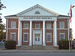 Courthouse of Polk County, Georgia