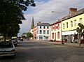 Criffel Street, Silloth