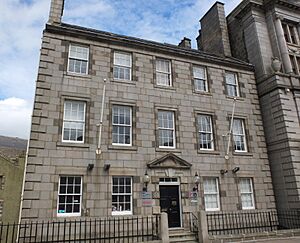 Custom House, 35 Regent Quay, Aberdeen (geograph 3461554)