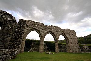 Cymer Abbey 2