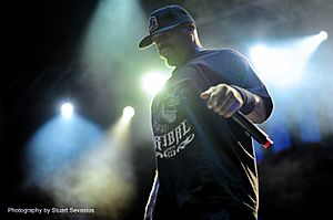 Cypress Hill @ Metro City (29 9 2010) (5106185273)