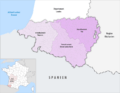 Département Pyrénées-Atlantiques Arrondissement 2017