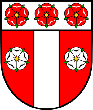 DEU Dierfeld COA